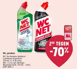 Delhaize Wc-product aanbieding