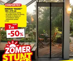 Hubo Hordeur magnet aanbieding