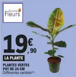 E.Leclerc La Plante aanbieding