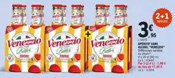 E.Leclerc Apéritif sans alcool "Venezzio" aanbieding