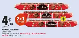 E.Leclerc Rochers suchard aanbieding