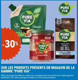 E.Leclerc Confiture de fraise aanbieding
