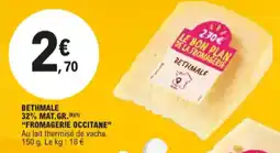 E.Leclerc Bethmale aanbieding