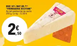 E.Leclerc Brie aanbieding