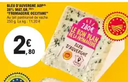 E.Leclerc Bleu d'Auvergne aanbieding
