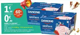 E.Leclerc Danone à la Grecque aanbieding