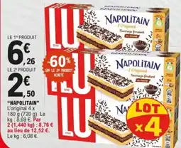 E.Leclerc Napolitain l'original aanbieding