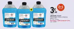 E.Leclerc Lave-glace aanbieding
