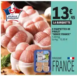 E.Leclerc la barquette aanbieding