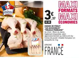 E.Leclerc Cuisse de poulet aanbieding