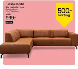 Leen Bakker Hoeksalon Otis aanbieding