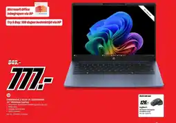 MediaMarkt omnibook 3 ng ai 14-hz0030nbx 14 windows laptop aanbieding