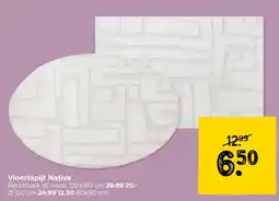 Xenos Vloertapijt Native aanbieding