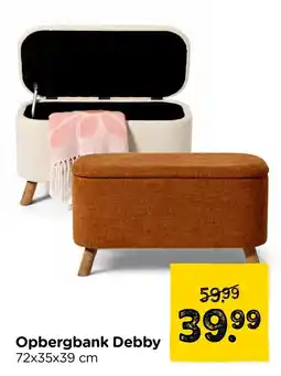 Xenos Opbergbank Debby aanbieding