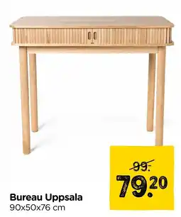 Xenos Bureau Uppsala aanbieding