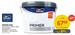 Brico Depot Primer mur aanbieding