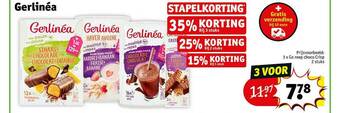 Kruidvat Gerlinéa aanbieding