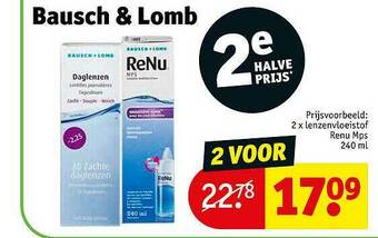 Bausch & Lomb