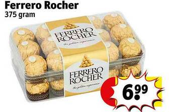 Ferrero Rocher