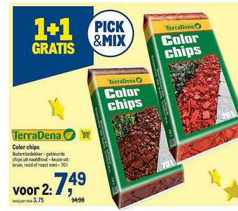 Color Chips