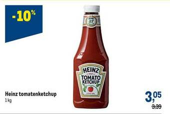 Heinz Tomatenketchup