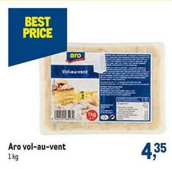 Makro Aro Vol Au Vent aanbieding