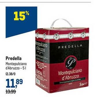 Predella Montepulciano D Abruzzo