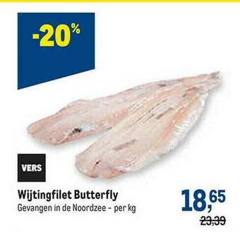 Makro Wijtingfilet Butterfly aanbieding
