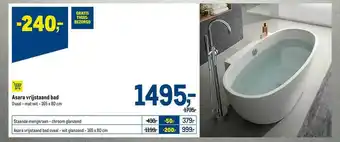 Asara Vrijstaand Bad