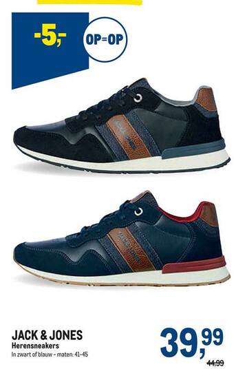Herensneakers
