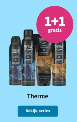 Plein.nl Therme aanbieding