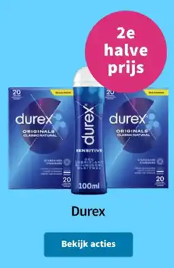 Plein.nl Durex aanbieding