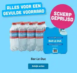 Plein.nl Bar-le-duc aanbieding