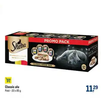 Makro Classic Alu aanbieding