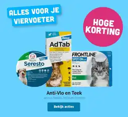 Plein.nl Anti-vlo en teek aanbieding