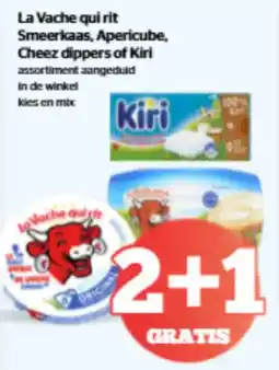 Spar La vache qui rit aanbieding