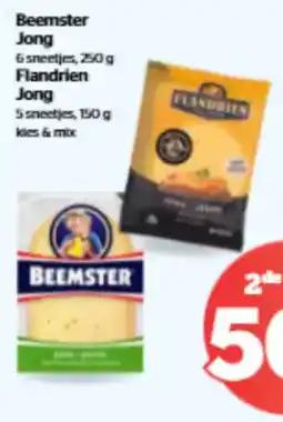 Spar Beemster Jong aanbieding