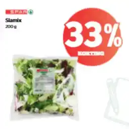 Spar Slamix aanbieding