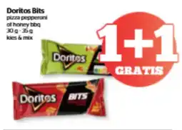 Spar Doritos Bits aanbieding