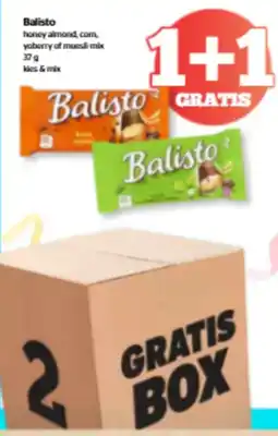 Spar Balisto aanbieding