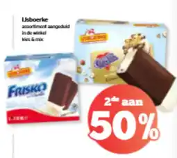 Spar IJsboerke aanbieding
