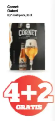 Spar Cornet oaked aanbieding