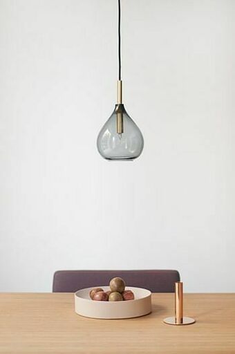 Deba Meubelen Hanglamp MIA Grijs aanbieding
