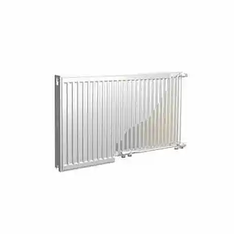 Zelfbouwmarkt Radiator Beauheat Red Type 22 8 Aansluiting 300x1600mm 1507 Watt aanbieding
