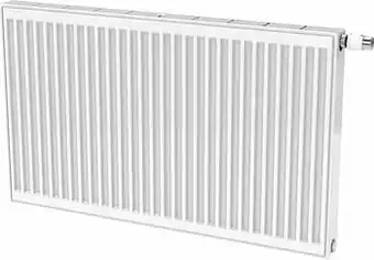 Zelfbouwmarkt Radiator Beauheat Red Type 22 8 Aansluiting 400x2000mm 2490 Watt aanbieding