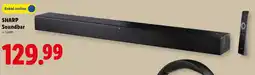 Lidl Sharp soundbar aanbieding
