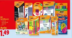 Lidl BIC Schrijfwaren aanbieding