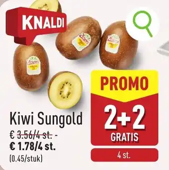 Kiwi Sungold