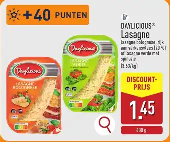 Daylicious Lasagne