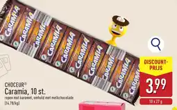 ALDI Choceur Caramia aanbieding
